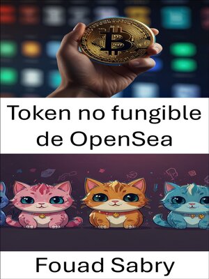 cover image of Token no fungible de OpenSea